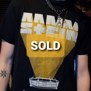 RAMMSTEIN OFFICIAL Europe 2019 Tour S